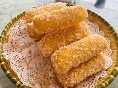 油炸冰淇淋-丹盛象山海鲜(水清路店)