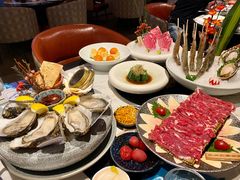 -斯普汇生蚝牛排馆(中骏世界城店)