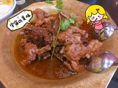 -芦月轩羊蝎子(北蜂窝店)