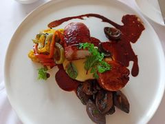 -上海和平饭店华懋阁 Cathay Room