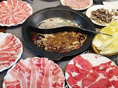 -陈府大宅门成都火锅·手切鲜肉(太原街店)