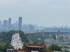 -黄鹤楼公园(黄鹤楼)