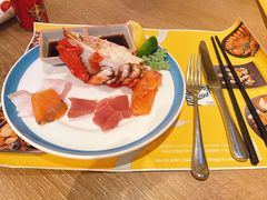 -咖啡苑自助餐厅·中国大饭店