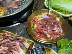 -江城二当家烤牛肉(莲塘新村店)