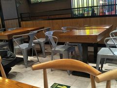 大堂-渝是乎川渝小炒(新世界百货望京店)