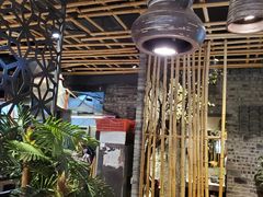 大堂-廖师傅大蒜炒腊肉(袁家岭店)