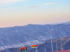 -翠云山银河滑雪场