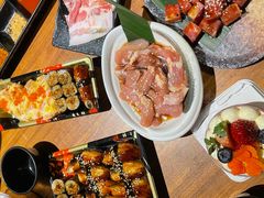 -山居屋炭火烧肉(厚街万达店)