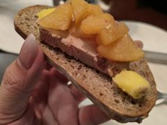 自制法式鹅肝-La Creperie法餐厅(桃江路店)