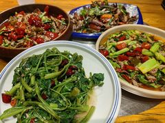 -郑件洋芋饭庄