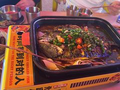 -令狐冲烤鱼·烧菜馆(达明店)