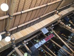 -Bamboo Bar & Grill Restaurant