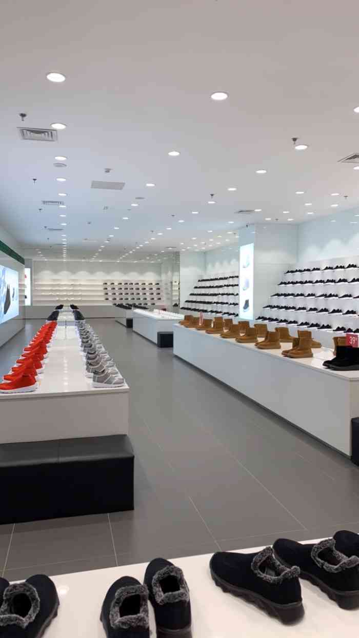 多走路(万达广场店)-"之前在天津的时候就买多走路的鞋子因为叫.