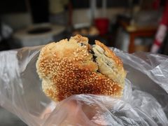 黑芝麻麻糕-肖为民麻糕(双桂坊店)