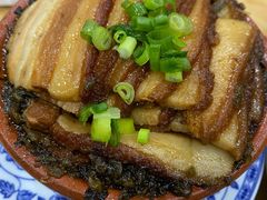 梅菜扣肉-力力豆花庄(广渠门店)