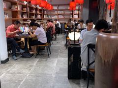 大堂-和府捞面(东直门银座店)