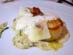 scallops-AZUR聚(香格里拉饭店)