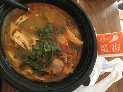 -小蛮椒麻辣烫·麻辣拌(青浦宝龙店)