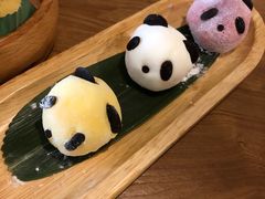 天府三色熊猫-天府掌柜(九眼桥店)