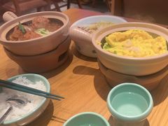 白灼娃娃菜-谷田稻香·砂锅菜(川沙百联店)