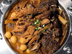 -胖哥俩肉蟹煲(梅溪步步高店)