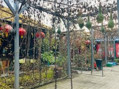-姥家大锅台水库渔家