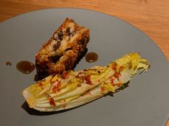 乌橄咸酥猴头菇-天水蔬食料理(树德之光店)