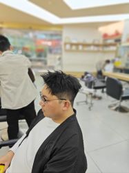 点击看大图 -川和潮人漂色·烫染·接发