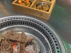 -马路牙子烧烤音乐酒馆(望京店)