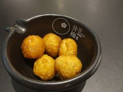 卤鸟蛋-贡梅老面馆·蟹粉面·无锡特色小吃(南长街主推店)