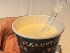 -阿五黄河大鲤鱼(纬三路店)