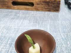 龙井豆腐-后海16号·北京私房菜