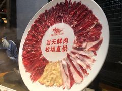 -手选潮汕鲜牛肉火锅(二七广场店)