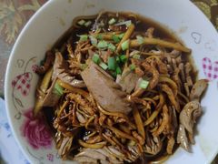 -许村蟹面(海宁许村大道店)