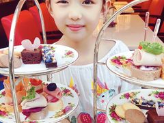 -亮马河饭店翠雅咖啡厅