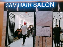 -3AM HAIR SALON染发烫发接发