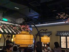 -绿茶餐厅(昌平悦荟店)