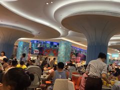 -帝企鹅自助餐厅•儿童岛•真企鹅(长隆企鹅酒店)