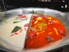 -湊湊火锅·茶憩(锦艺城店)