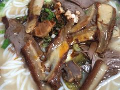 牛肉粉-花溪巷牛肉粉(泉城路店)