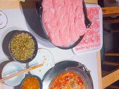 -焱三乐四川火锅店(经纬街店)