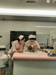 点击看大图 -盈月阁母婴护理中心·月子中心·月嫂育儿嫂