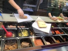 -SUBWAY赛百味(浦东机场店)