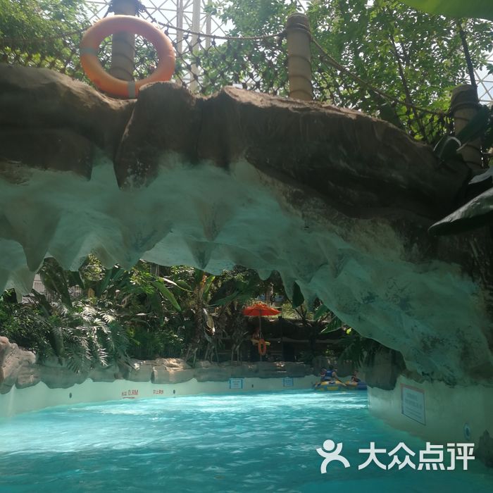 成都天堂岛海洋乐园图片-北京水上乐园-大众点评网