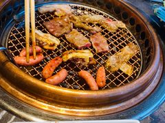-一品诚记烤肉(大连柏威年购物中心店)