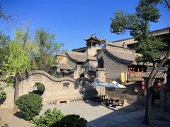 -山西王家大院