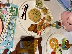 -水桶王国主题餐厅·聚会·生日派对·亲子活动·家庭套餐(亚龙湾希尔顿店)