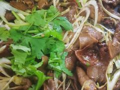 铁板牛舌-清真永恒华威肉饼(潘家园店)