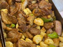 -老三李村河底戳子肉(总店)