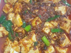 麻婆豆腐-雨田饭店